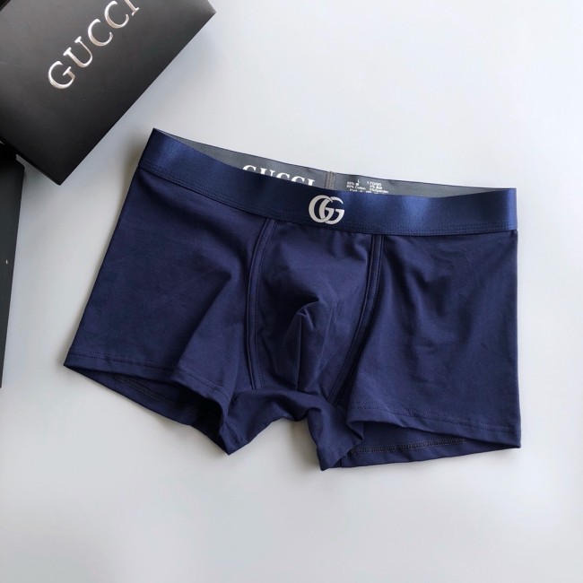 US$ 24.90 - New product! GUCCI Classic men's boxed boutique underwear ...