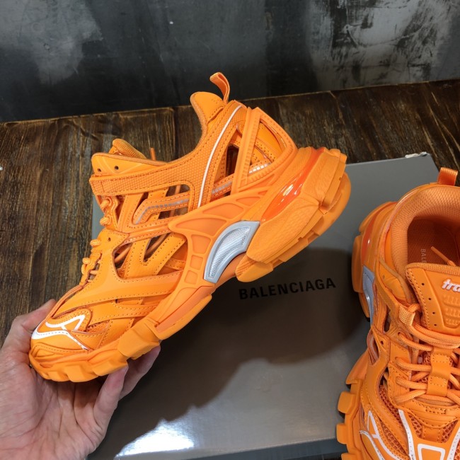 difference between balenciaga track and track 2