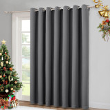 Blackout Hanging Room Divider Curtain (1 Panel)