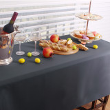 Banquet Waterproof Tablecloth Sheet for Picnic Oblong Table