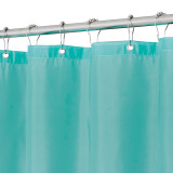 Gradient Artistic Shower Curtain