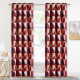 Trapezoidal Geometry Blackout Curtain (1 Panel)