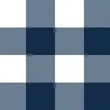 Waterproof Simple Checked Plaid Tablecloth