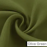 Noise Reducing Light Blocking Blackout Curtain Liners for Window (1 Panel)