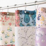 Art Stitching, Simple Modern Fashion Shower Curtain, 1 PC