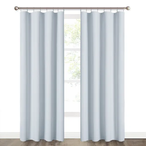 Sun Blocking Window Liner Blackout Curtain for Bedroom (1 Panel)