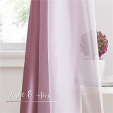 Scarf Curtain Sheer Voile Scarf Window Valance