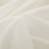 Voile Textured Sheer Tier Curtain (1 Panel)