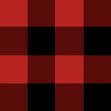 Waterproof Simple Checked Plaid Tablecloth