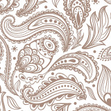 Prints Linen Look Doris Sheer Fabric Swatch Refundable Order Amount Over $199