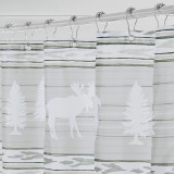 Forest Animals Shower Curtain