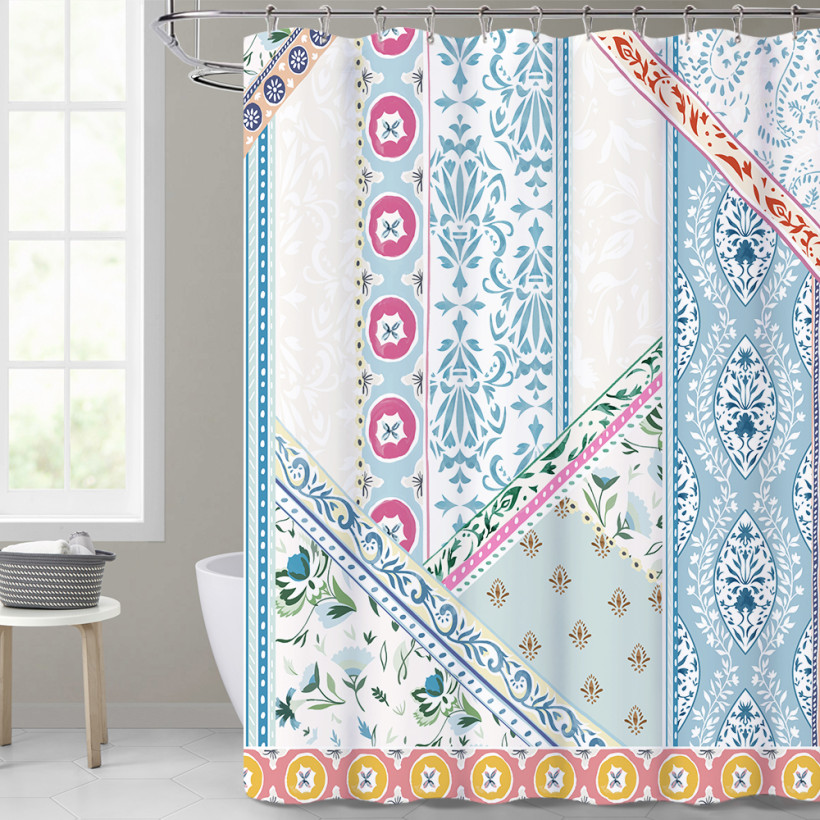 Bohemia Shower Curtain