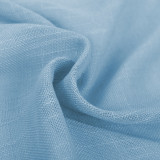 Solid Linen Look Slub Fabric Swatch Refundable Order Amount Over $199