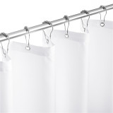 Gradient Simple Modern Fashion Shower Curtain by RYBHOME ( 1 Panel )