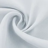 Custom Wave Window Curtain Valance with Pick-Up Accents by (1 Panel)