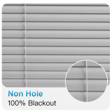 Custom Light Filtering Window Blinds Cellular Shade Anti-UV Aluminum Easy to Install