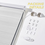 Custom Shades Window Blinds Honeycomb Shades for Home and Windows Bedroom