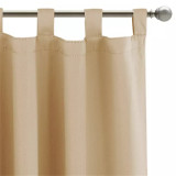 Custom Vintage Flowers Blackout Curtain Thermal Insulated Drapes ( 1 Panel )