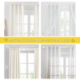 Adjustable Curtain Rod,Crystal Ball Final Design Decorative Drapery Rod, 28-144 Length