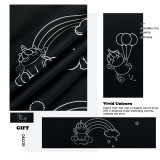 Adjustable Suction Cup Curtains Screw Sucker Window Portable Curtains by RYBHOME