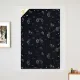 Adjustable Suction Cup Curtains Screw Sucker Window Portable Curtains by