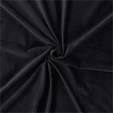 2 Layers Soundproof 100% Blackout Velvet Curtain (1 Panel)