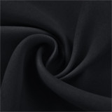 2 Layers Mix & Match Elegance Gauze & Blackout Curtain Panel with Free Rope