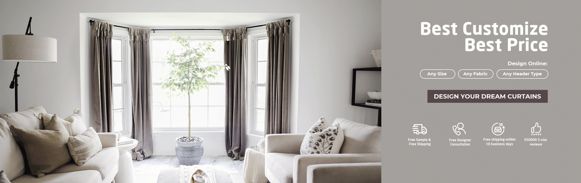Velvet Curtains for Home Decor