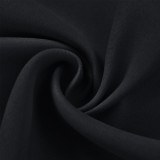 3 Layers 100% Blackout Soundproof Curtain Sample