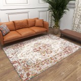 Custom Vintage Faded Mixed Wash Carpet Produced by RYBHOME (1 Panel)