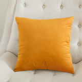 RYB HOME Soft Dutch Fleece Throw Pillow Cover