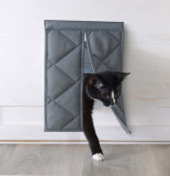 RYB HOME Custom Thermal Insulation Pet Door Replacement Covers