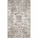 Vintage Carpet Mix Washable Rug  by RYBHOME ( 1 Panel )