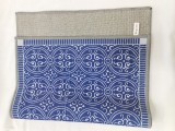 Rugcome Washable Area Rug for Living Room Bedroom, 1 PC