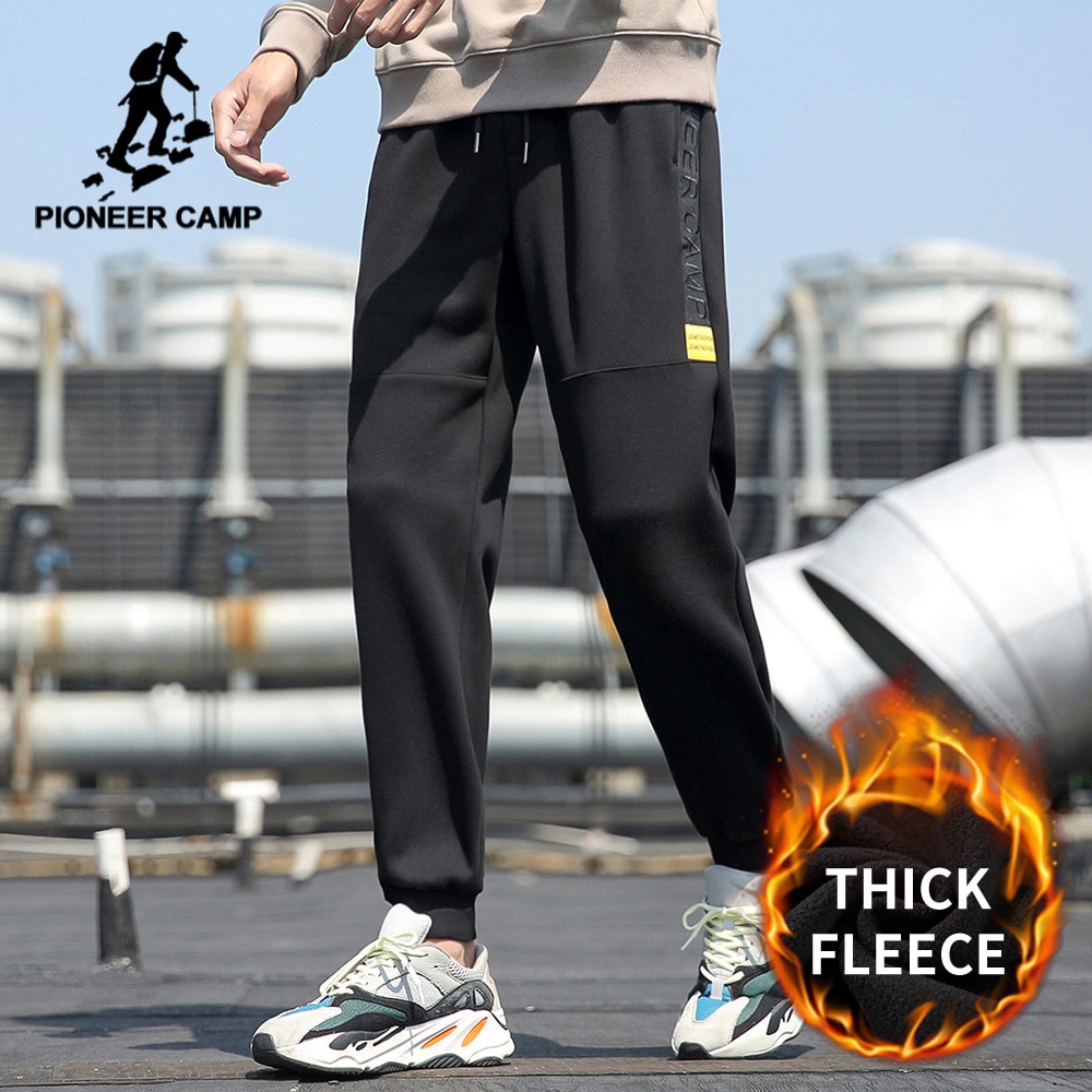 Camp Fleece Jogger Pants Outlet Online 