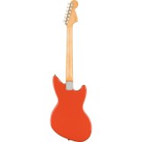 Fender Artist Kurt Cobain Jag-Stang LEFTY Fiesta Red