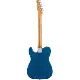 Fender Artist J Mascis Telecaster Bottle Rocket Blue Flake