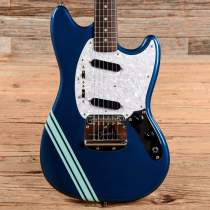 Fender MG-73 Mustang Competition Blue 2002