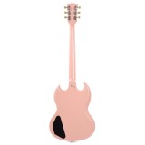 Gibson USA SG Standard Shell Pink w/Tortoise Pickguard & T-Type Pickups