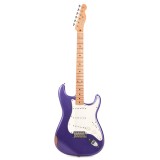 Fender Vintera Road Worn Mischief Maker Stratocaster Metallic Purple w/Pure Vintage ’59 Pickups