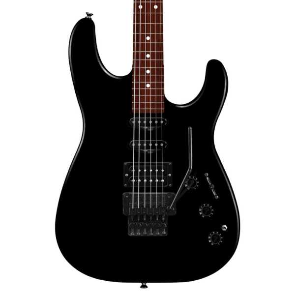 Fender Limited Edition HM Stratocaster Black