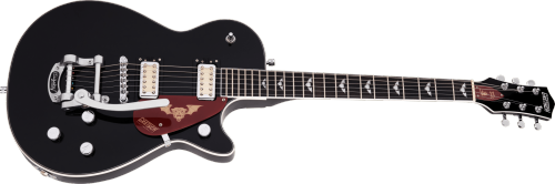 G5230T NICK 13 SIGNATURE ELECTROMATIC® TIGER JET™ WITH BIGSBY®, LAUREL FINGERBOARD, BLACK
