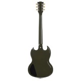 Gibson USA SG Standard Olive Drab w/Tortoise Pickguard & T-Type Pickups