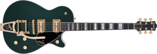 G6228TG PLAYERS EDITION JET™ BT WITH BIGSBY® AND GOLD HARDWARE, EBONY FINGERBOARD, CADILLAC GREEN
