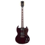 Gibson USA SG Standard Oxblood w/Tortoise Pickguard & T-Type Pickups