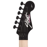 Fender Limited Edition HM Stratocaster Flash Pink