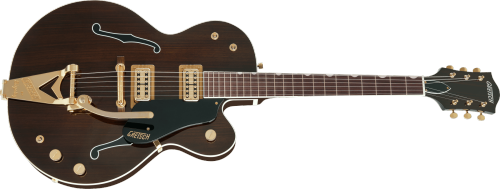 G6119TG-62RW-LTD LIMITED EDITION '62 ROSEWOOD TENNY WITH BIGSBY® AND GOLD HARDWARE, ROSEWOOD FINGERBOARD, NATURAL