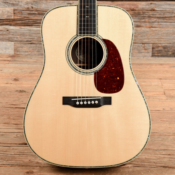 Collings D42 A T Traditional Natural 2019