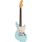 Fender Artist Kurt Cobain Jag-Stang Sonic Blue