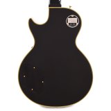 Gibson Custom Shop 1968 Les Paul Custom Reissue Ebony Gloss